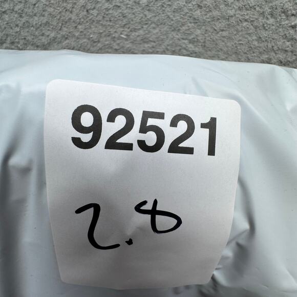 Lakin McKey Trading Co Key Flannel Lined Duck Canvas Shirt Shacket Brown Pocket - Picture 13 of 13